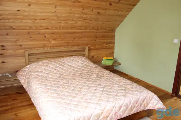 Загородный домик с баней, р-н, п.Поляна, ул.1-ая Луговая,д29, фотография 8