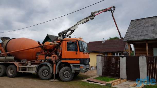 Фундаменты любой сложности, фотография 1