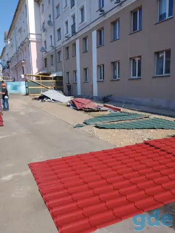 Требуются подсобные рабочие для уборки строительного мусора, фотография 1