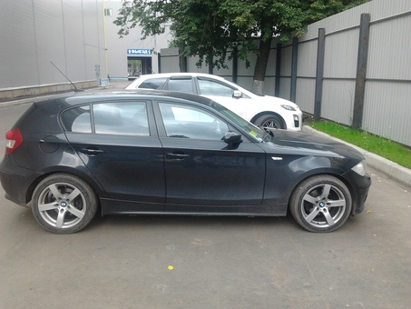 продам bmw 120d, фотография 4
