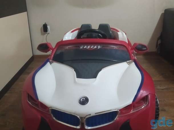 Детский электромобиль, фотография 2