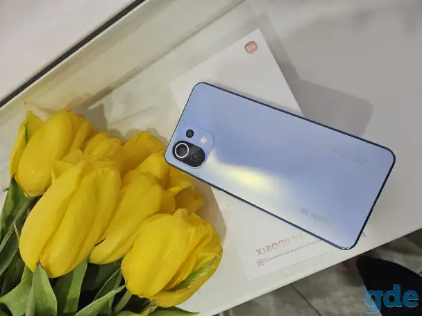Xiaomi 11lite 5G Ne, фотография 5