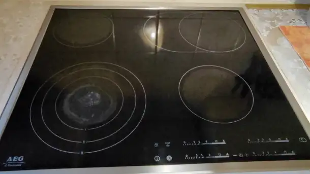 Продам варочную панель AEG-Electrolux 66331 K-MN (Германия)  отличное состояние, Минск, фотография 2