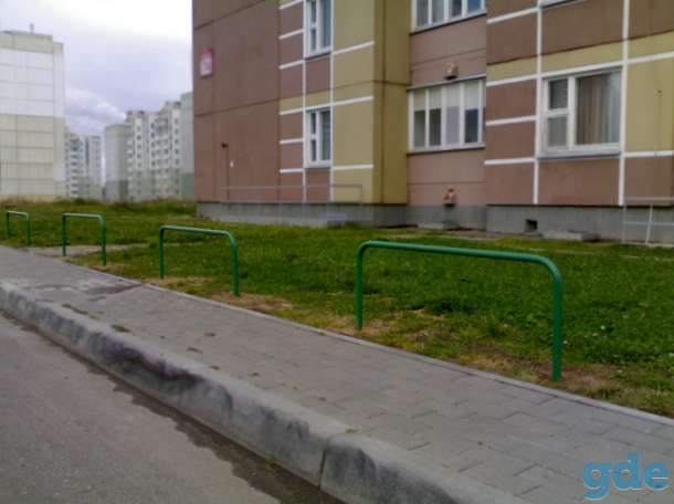 Ограждения, заборы для палисадников и тротуаров, фотография 8
