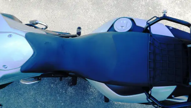 BMW F 700 GS, фотография 7