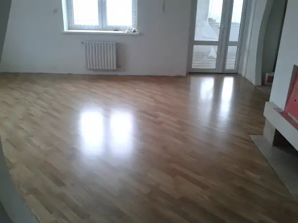 Шлифовка полов паркета, фотография 3