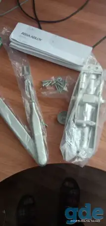 Доводчики дверей  FSSA ABLOY dc120, фотография 1