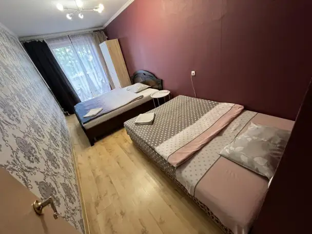 Квартира на сутки Барановичи, Город БАРАНОВИЧИ ,улица Тельмана дом 62, кв.39, фотография 8