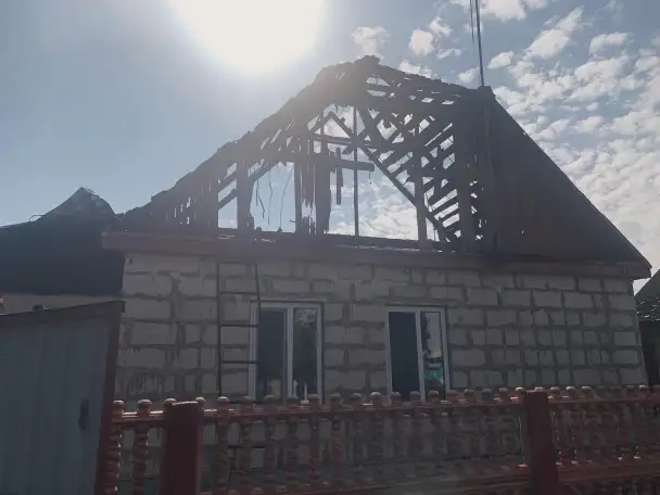 Кровля. Строительно- монтажные работы, фотография 3