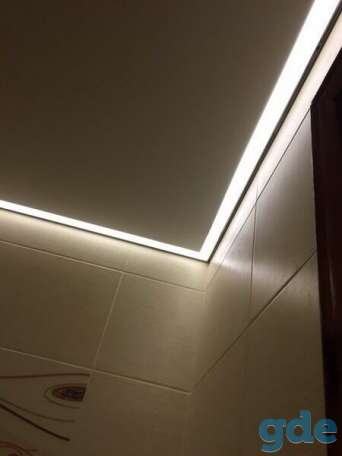 Натяжные потолки, фотография 10
