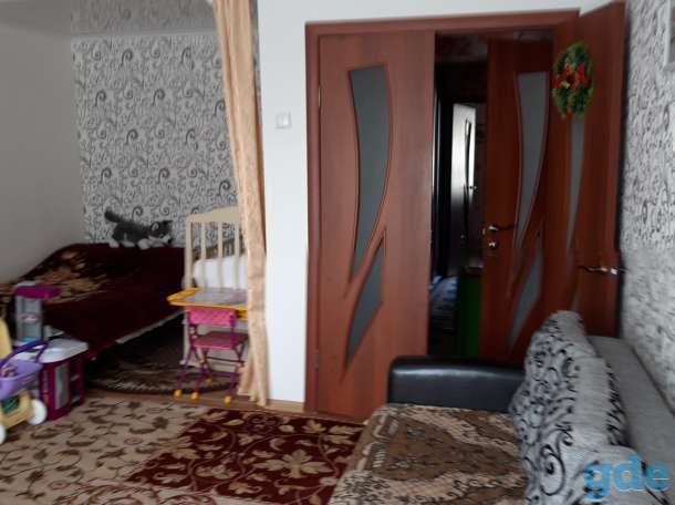 Продам 1-ком. кв или обменяю на 3х комн., пер.Орловского 3, фотография 8