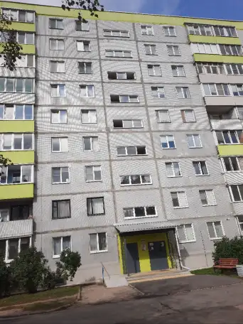 Трёхкомнатная квартира б-р Непокорённых, д.77 г.Могилёв, фотография 2