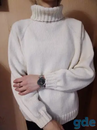 Уроки вязания спицами, фотография 3