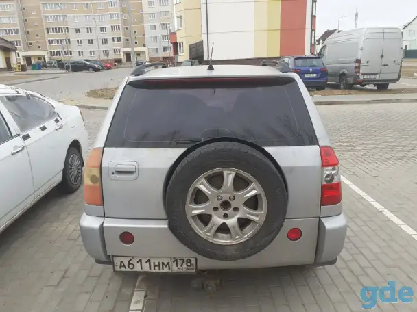 ДЖИП, АВТО в ОБМЕН на строительные работы, фотография 6