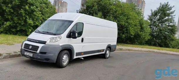 Fiat Ducato Maxi, фотография 11