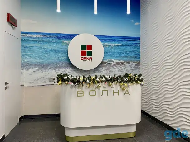 2-комнатная квартира с отличным ремонтом, мира 1, фотография 1