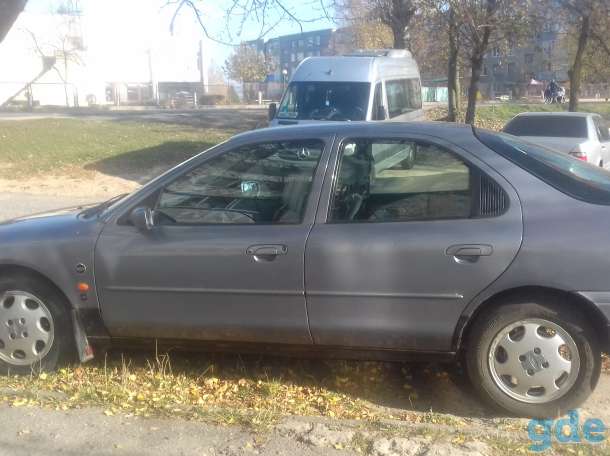 Автомобиль Форд Мондео Ford Mondeo, фотография 1