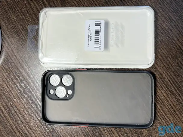 Чехол для телефона Iphone 13Pro (Grey), фотография 2