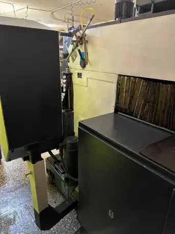 Станок AG 400 на стойке Heidenhain CNC-TNC-155., фотография 4