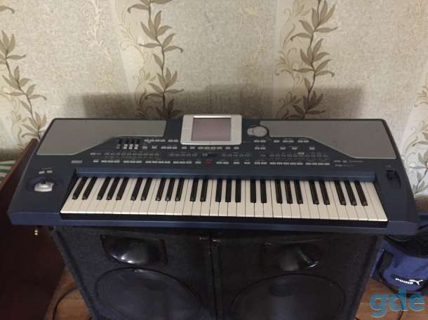 Korg pa 800, фотография 1