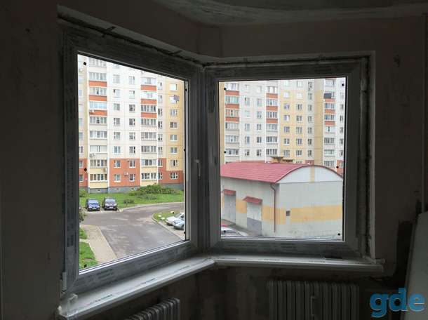 Окна KBE в Минске под ключ. Без предоплаты, фотография 2