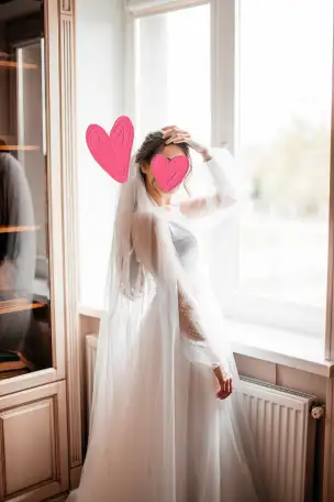 Свадебное платье, фотография 8