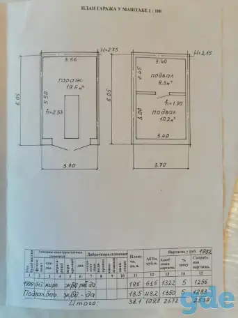 Продам гараж. Уручье. Великий лес - 5, фотография 1