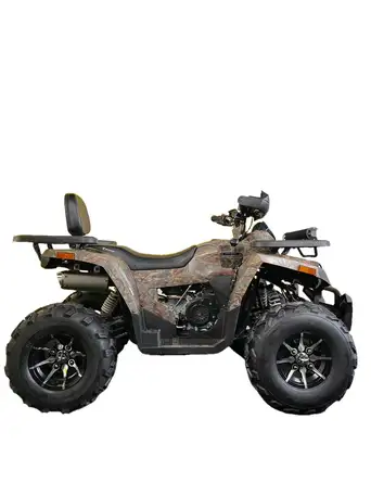 Квадроцикл amoto shark 200cc new l2, фотография 4