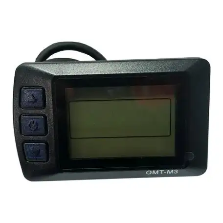 Компьютер omt-m3 36v 48v, фотография 1