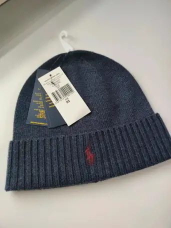 Шапка POLO, фотография 1