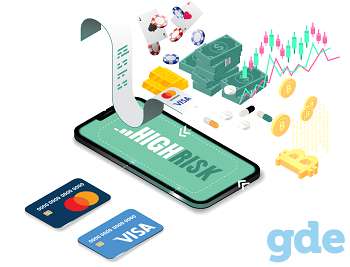 Платёжная система MegatronPay /Hight Risk платежи/, фотография 1