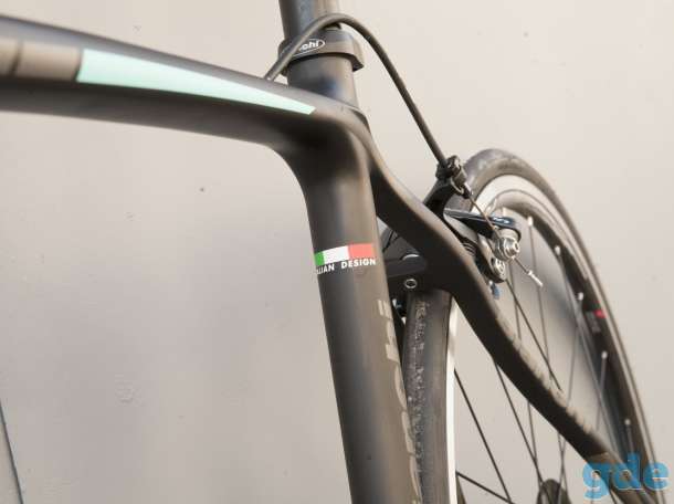 Bianchi Intenso - Ultegra 11sp Новый 2018г, фотография 10