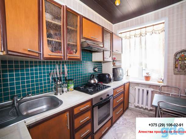 Продам уютную 2-х комнатную квартиру в центре Минска, фотография 5