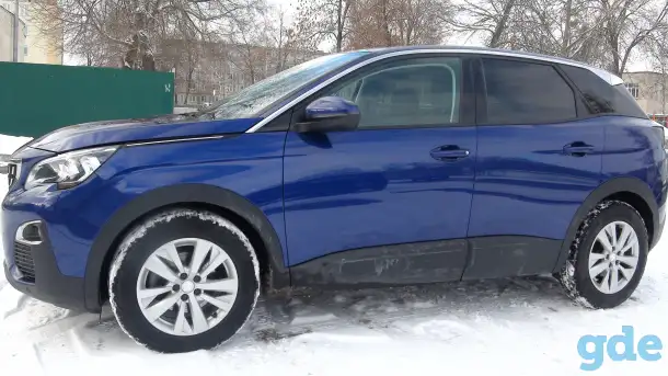 Продажа авто Peugeot 3008, фотография 2