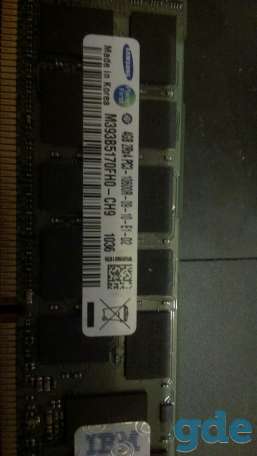 оперативная память, фотография 2