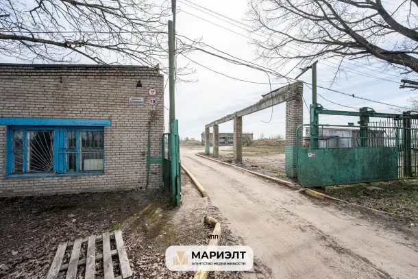 Перспективный участок под застройку в Слуцке, ул. Ленина, 292А, фотография 2