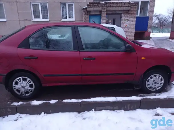Авто Fiat, фотография 4
