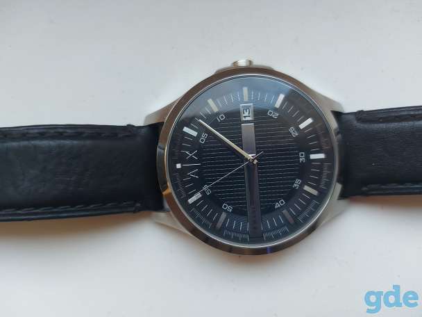 Часы наручные мужские Armani Exchange AX2101, фотография 1