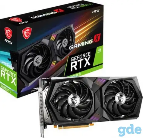 PNY NVIDIA RTX A2000 6GB (б\у 3 мес.), фотография 1
