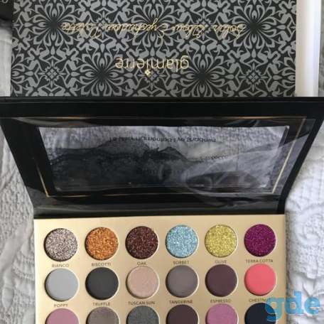 Тени Huda Beauty Nude, фотография 4