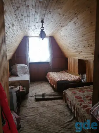 Продам дачный участок с постройками, обл, Дзержинский р-он, станция электрички Пятигорье, фотография 3