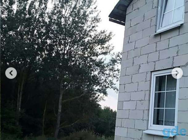 Продам блочный газифированный дом в 20 км от МКАД Минска., фотография 2
