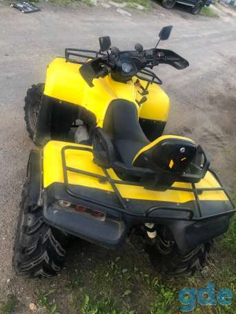 Продам Квадроцикл CECTEK Gladiator 500 T5., фотография 5