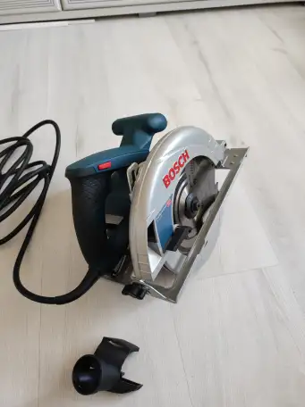 Дисковая (циркулярная) пила Bosch GKS 190, фотография 2