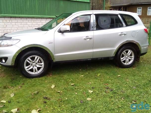 Продаю автомобиль Hyundai Santa Fe, фотография 1