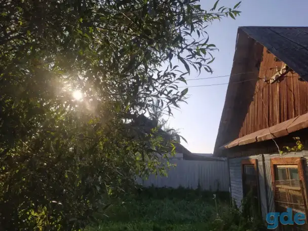 прекрасный участок на берегу озера Городно, Озёрная ул, 13, деревня Городнянский Мох, Новкинский сельсовет, район,, фотография 5