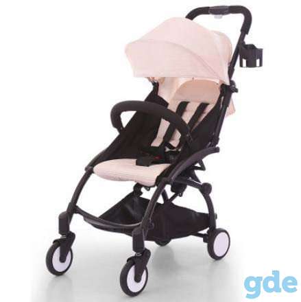 Прогулочные коляски Babytime, фотография 3