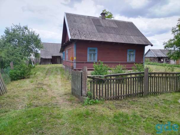 Продается дом, улица Шоссейная 41, деревня Линово, Линовский сельсовет, Пружанск, фотография 1