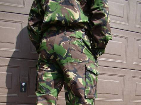 Костюм DPM lightweight Британия, фотография 2