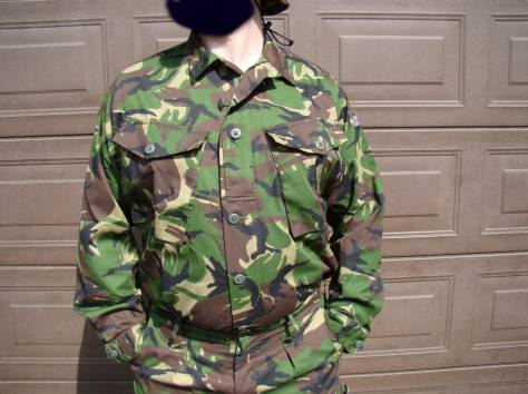 Костюм DPM lightweight Британия, фотография 3